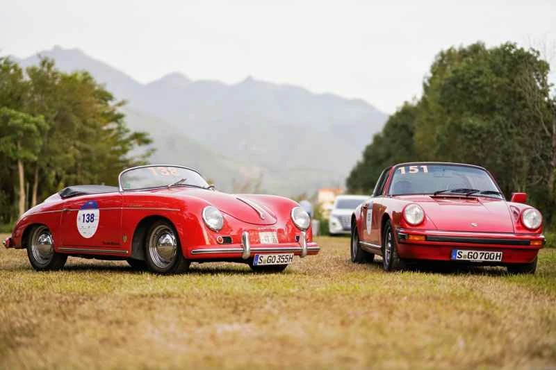 ショパールは、「1000ミリア エクスペリエンス CHINA クラシックカー カーニバル」の公式パートナーおよび公式タイムキーパーを務めます。