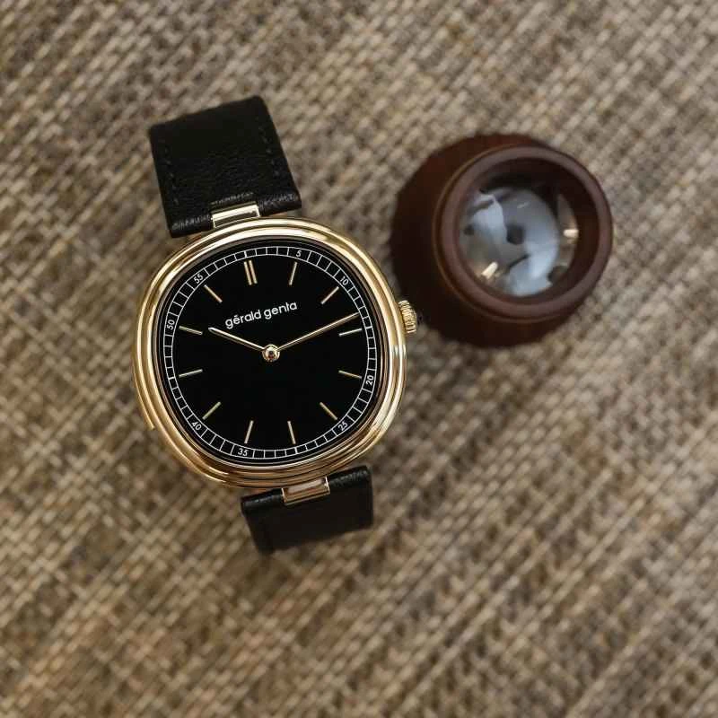 ジェラール・ジェンタのスピリットが蘇る：ジェラール・ジェンタの新作ミニッツリピーターウォッチが発売