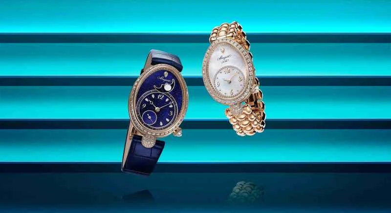 02.宝玑 Reine de Naples 那不勒斯王后系列 9935 腕表（左） 宝玑 Reine de Naples 那不勒斯王后系列 8925 腕表（右）.jpg