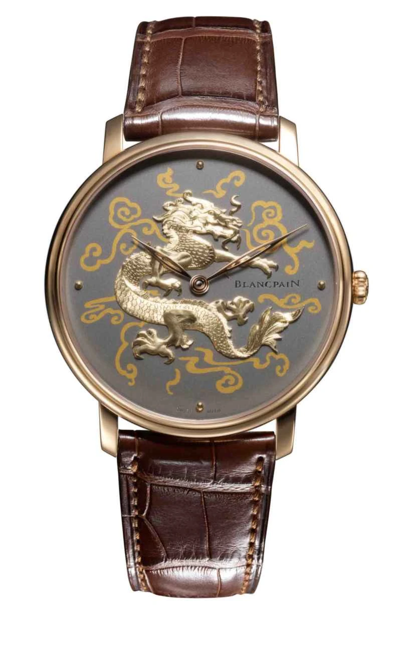 15.宝珀Métiers dArt艺术大师系列大马士革镶金工艺龙纹孤品腕表6615A.jpg