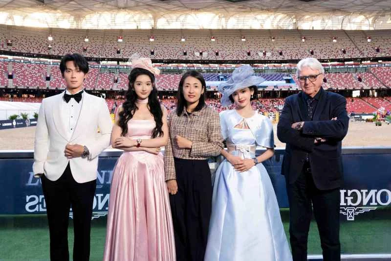 第12回ロンジン北京国際馬術マスターズが優雅なスタイルで開催されました。