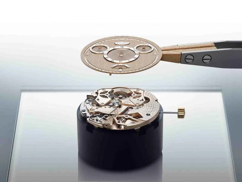 04.宝玑 Classique 经典系列 7225 腕表_表盘组装.jpg