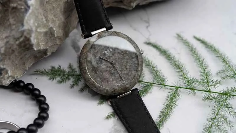 アルプス発祥のティソ ロックウォッチが復活。