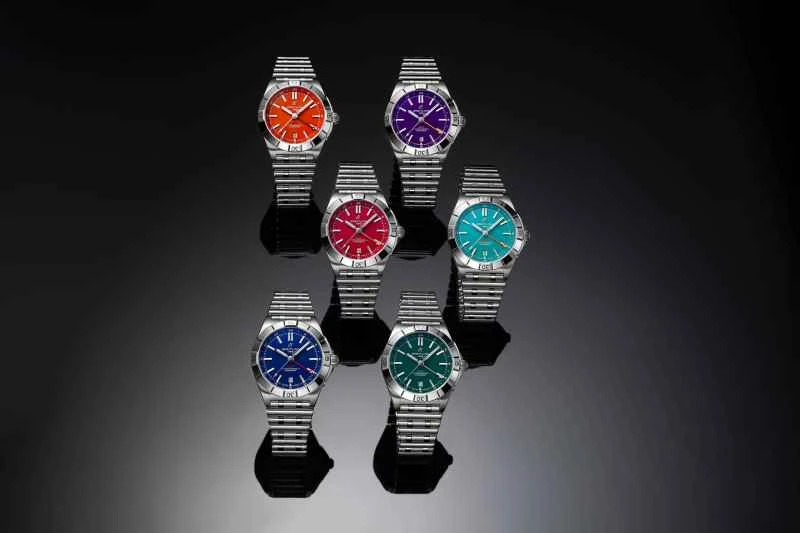 ブライトリングがメジャーリーグフットボール (MLF) の公式時計パートナーとなる。