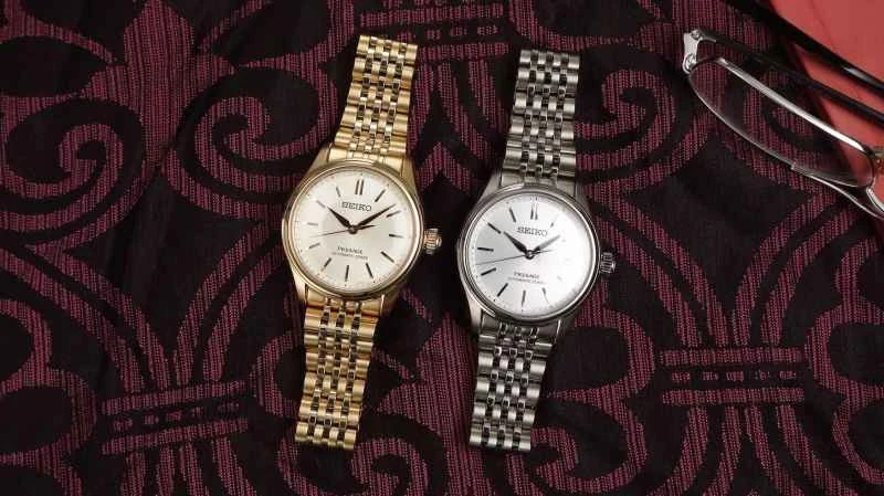 新しいセイコー プレザージュ クラシックは、7,000 元以下の最も洗練された日常使いの腕時計でしょうか?