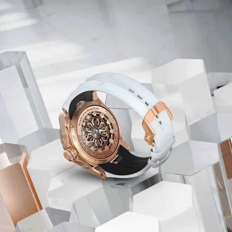 4.罗杰杜彼 Roger Dubuis 第十二代圆桌骑士系列腕表.jpg