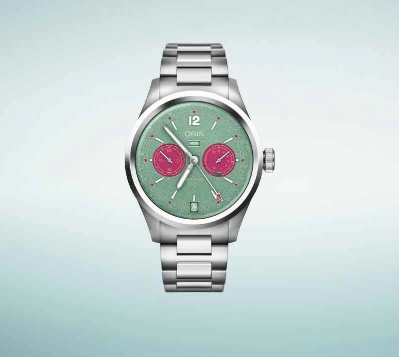 [2026年ジュネーブ・ウォッチ・デイズ] オリスのグランドクラウンムーブメント113：喜びの哲学とプロパイロット高度計ミッションコントロールの冒険心