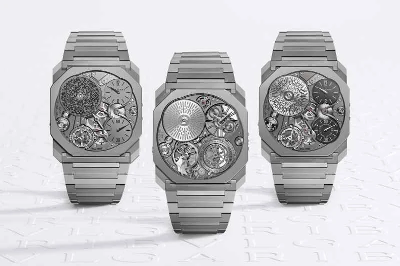 1.85ミリ？ブルガリはどのようにして世界最薄のトゥールビヨンウォッチを開発したのでしょうか？