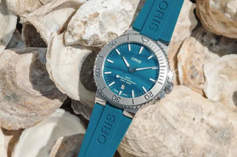 オイスター ニューヨーク ハーバー リミテッドエディション 第2世代ウォッチ