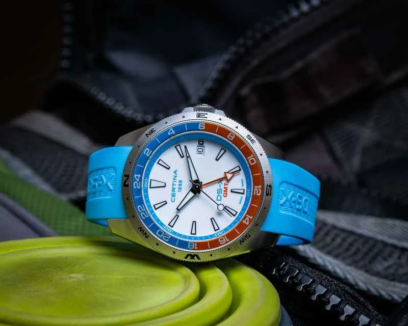 シトロエン DS-X GMT に乗って、荒野の歌に耳を傾けましょう。