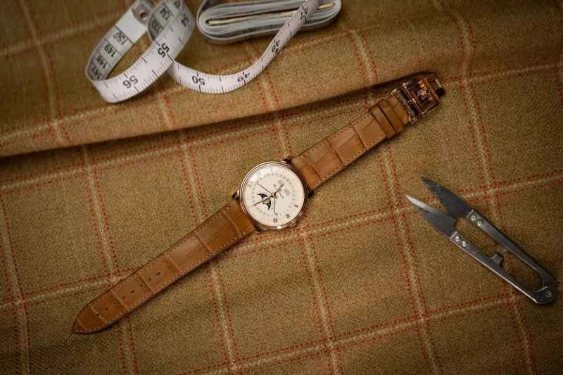 ブランパンのヴィルレ コレクションはついに「黄金時代」を迎えました。