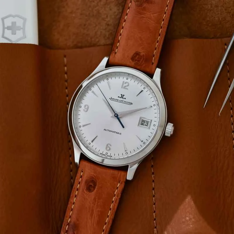 新しいジャガー・ルクルト マスター コントロール クラシック ウォッチは 1995 年の思い出を呼び起こします。