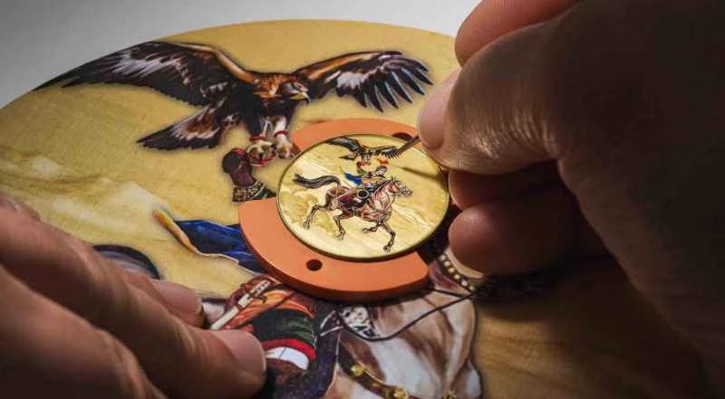 Les Cabinotiers阁楼工匠“凯旋号角-致敬成吉思汗”三问报时腕表_工艺图_02_20251105_134708.jpg