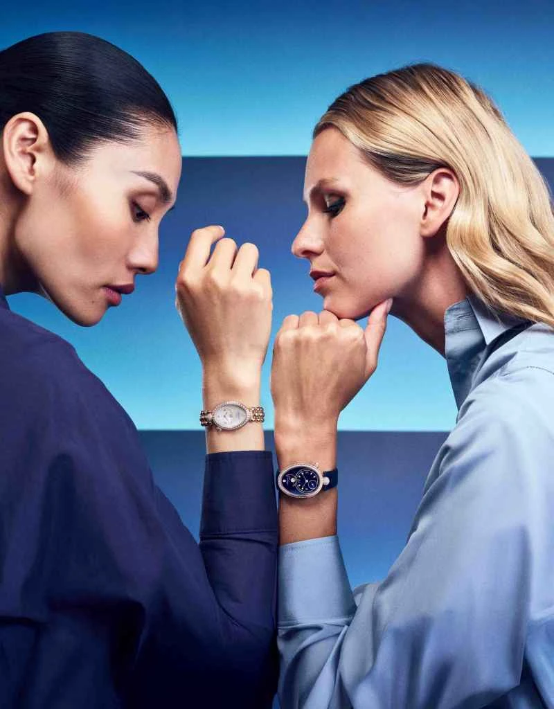 エレガントな復活、モダンなスタイル：ブレゲ レーヌ・ド・ネイプルズ 9935 と 8925