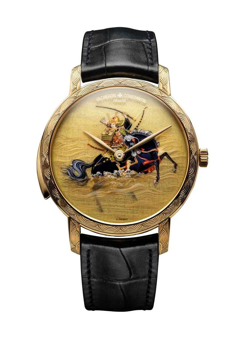 Les Cabinotiers阁楼工匠“凯旋号角-致敬佐佐木盛纲”三问报时腕表_01.jpg