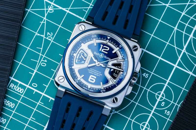 ベル＆ロスBR-X3は、ずっと前に発売されるべきだったベル＆ロスの時計です。