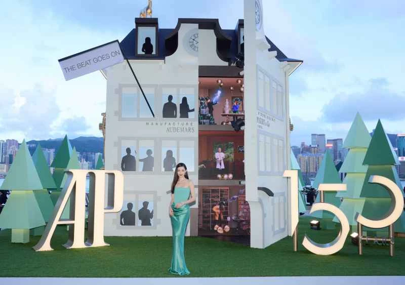 オーデマ ピゲ 香港 AP HOUSE K11 MUSEA グランドオープン