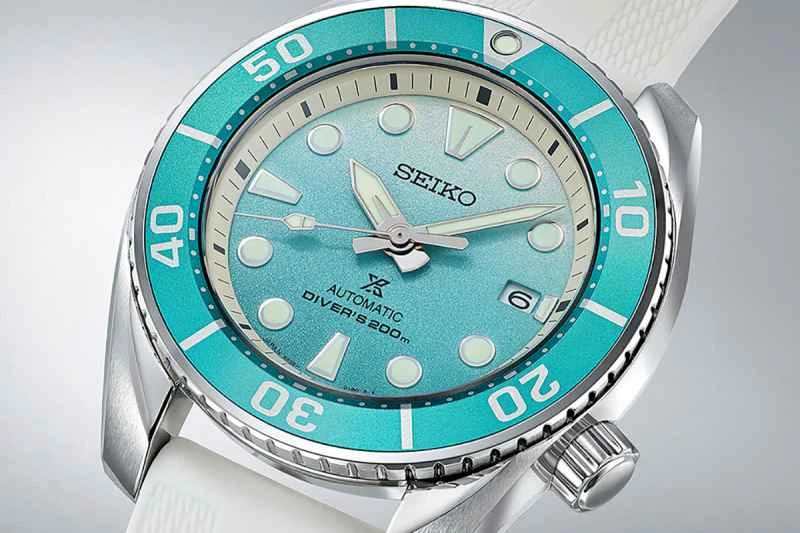 息を呑むようなワンダーランドへ飛び込もう：セイコー プロスペックス アジア限定版