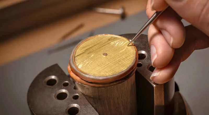 Les Cabinotiers阁楼工匠“凯旋号角-致敬佐佐木盛纲”三问报时腕表_工艺图_04.jpg