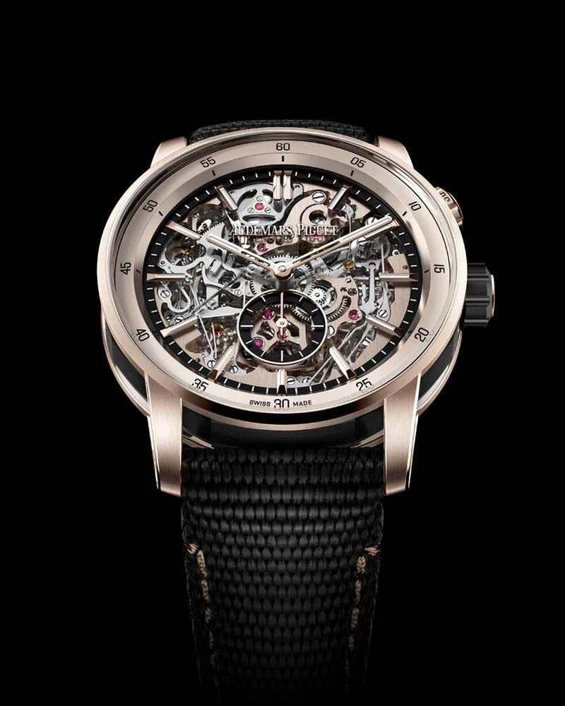 150年経った今も、オーデマ ピゲはルールを書き換え続けています。